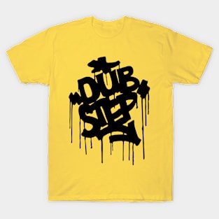 Dubstep Graffiti T-Shirt